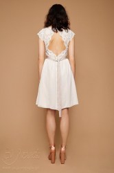 Νυφικό ZETTERBERG COUTOURE Savannah Short Vintage